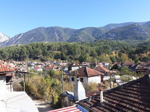 Antalya'nın Huzur Dolu Köyü: Gökbük