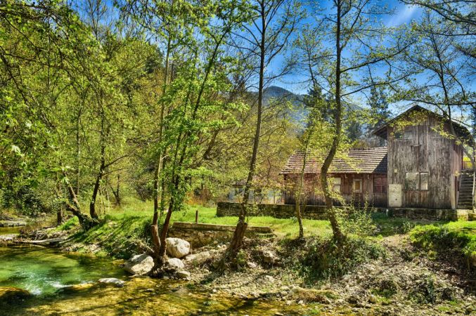 Antalya'nın Huzur Dolu Köyü: Gökbük